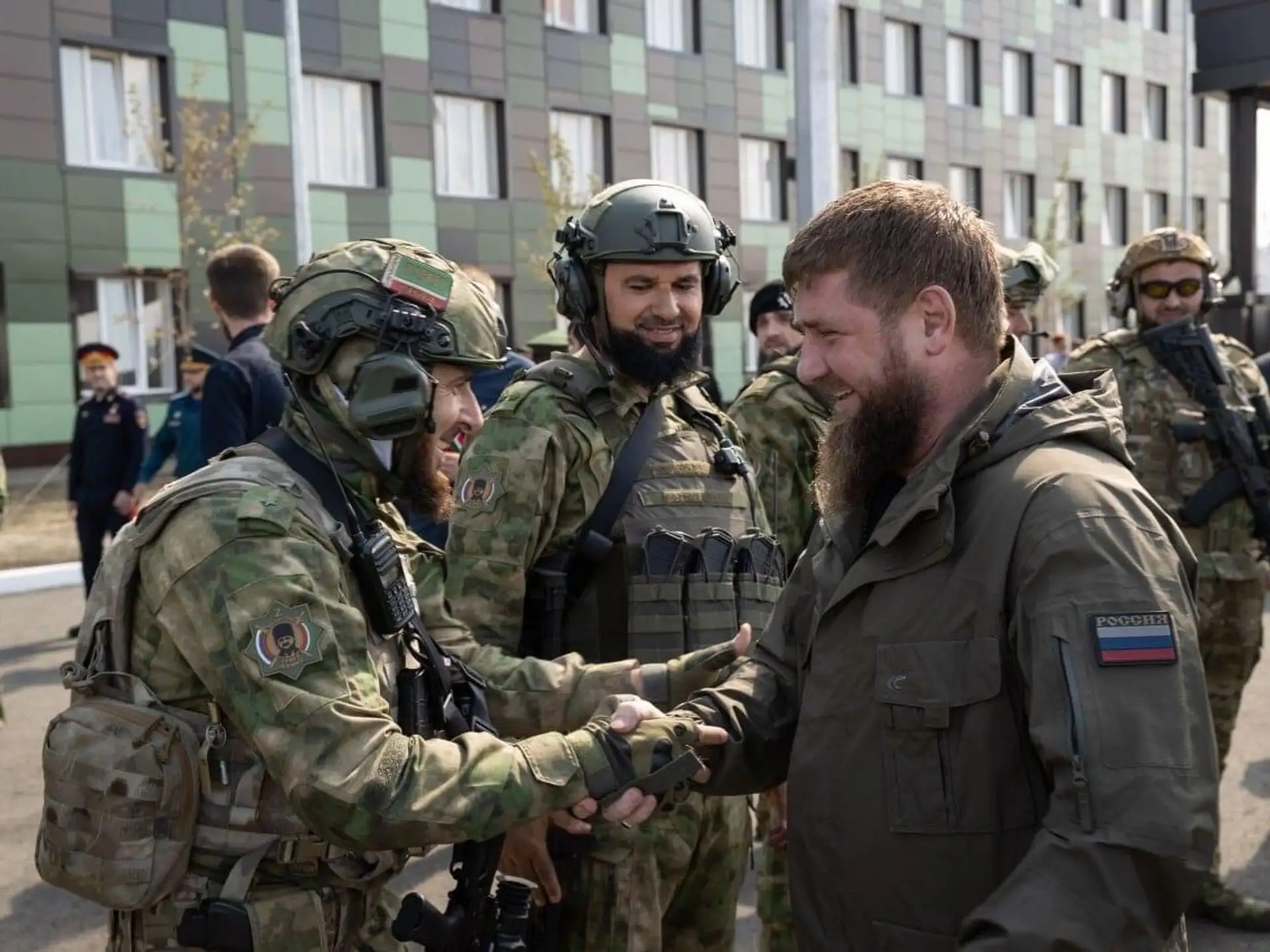 "Кадыровцы" массово покидают блокпосты в оккупированной части Херсонской области: что происходит