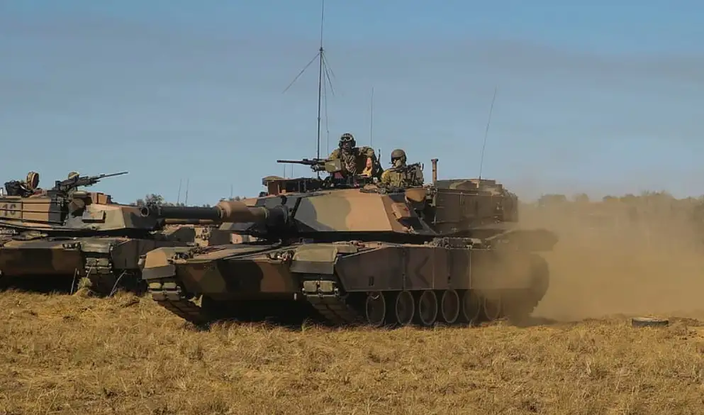 49 танков Abrams из Австралии: какие машины получит Украина и в чем их преимущество