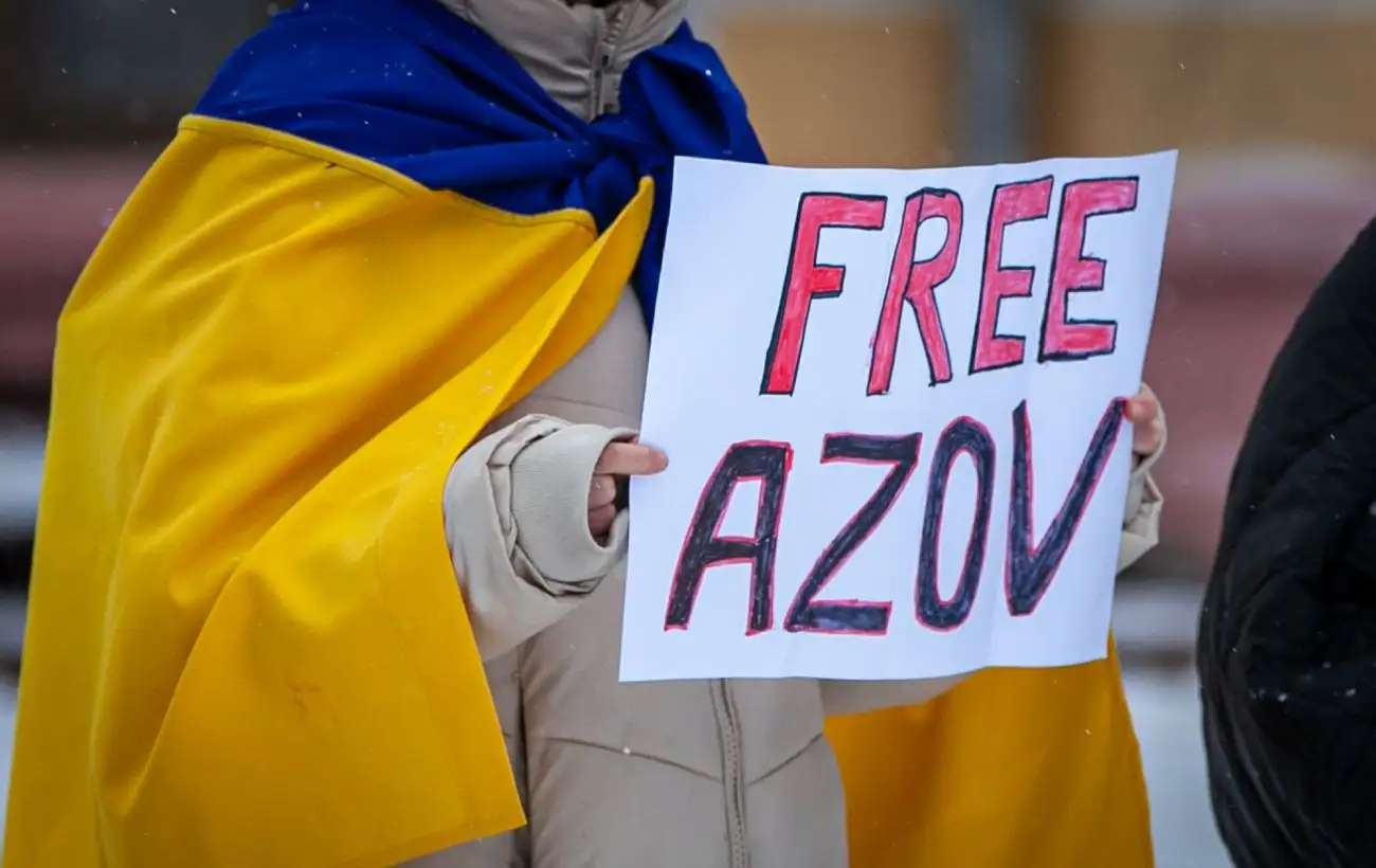 Free Azov. Кто создал движение в поддержку "азовцев" и какова его цель