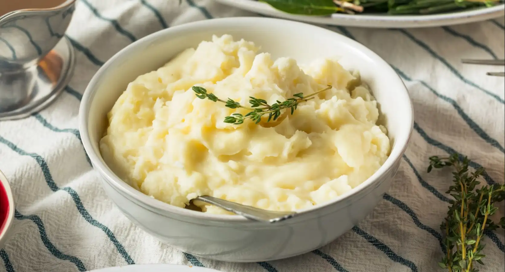 Не молоко и не вода: как сделать картофельное пюре вкуснее