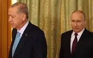 Эрдоган час говорил с Путиным