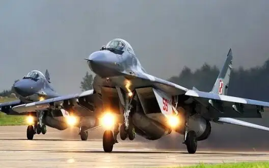 Poland will hand over rest of MiG-29 aircraft to Ukraine when it "fills the gaps" in its own air defense system - Ambassador Lukasevich