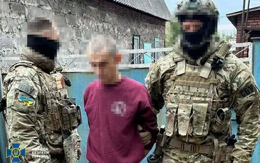 He helped Russia break through to Myrnohrad: SSU detains Rosgvardia agent in Donetsk region