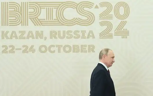 Putin’s attempt to gain BRICS’ support for war against Ukraine has failed, - EU spokesman Stano