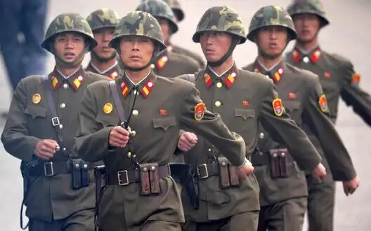 First military units from DPRK have already arrived in combat zone, they were spotted in Kursk region of RF - DIU