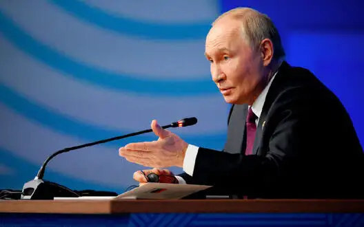 Russia is ready to consider any options for peace agreements based on realities on battlefield - Putin