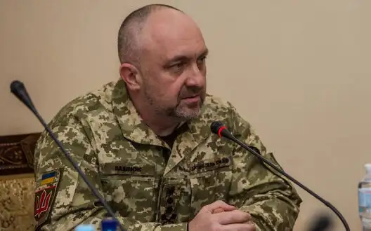 Land Forces Command has established cooperation with law enforcement agencies to expose corruption in mobilization system - Pavliuk