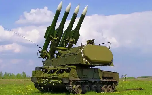 Ukrainian Defense Forces defeated enemy’s "Buk-M3" and destroyed "Buk-M2" systems in occupied Luhansk region - General Staff