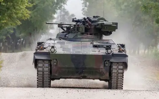 Rheinmetall Concern hands over 20 more Marder IFVs to Ukraine