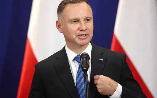 Poland will not hand over weapons bought from South Korea to Ukraine - Duda