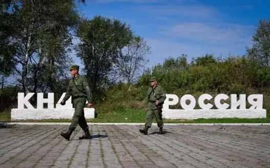 Occupiers preparing to meet military from DPRK: "There will be one interpreter for 30 people" - interception of Defense Intelligence of Ukraine. VIDEO