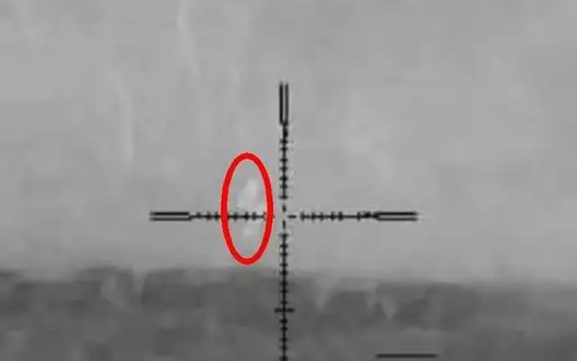 Sniper of 56th SMB kills five invaders. VIDEO