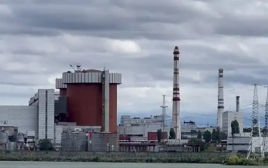 One of power units at South Ukrainian NPP was shut down this week - IAEA