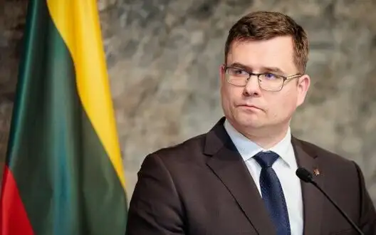 Ukraine should be accepted into NATO, - Lithuanian Defense Minister Kasčiūnas