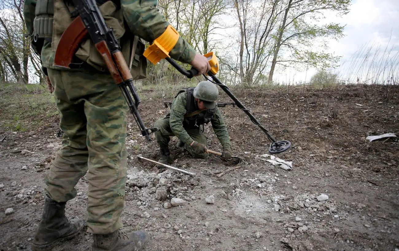 Смерти списываются на войну. Разведка обнародовала новый перехват разговоров россиян