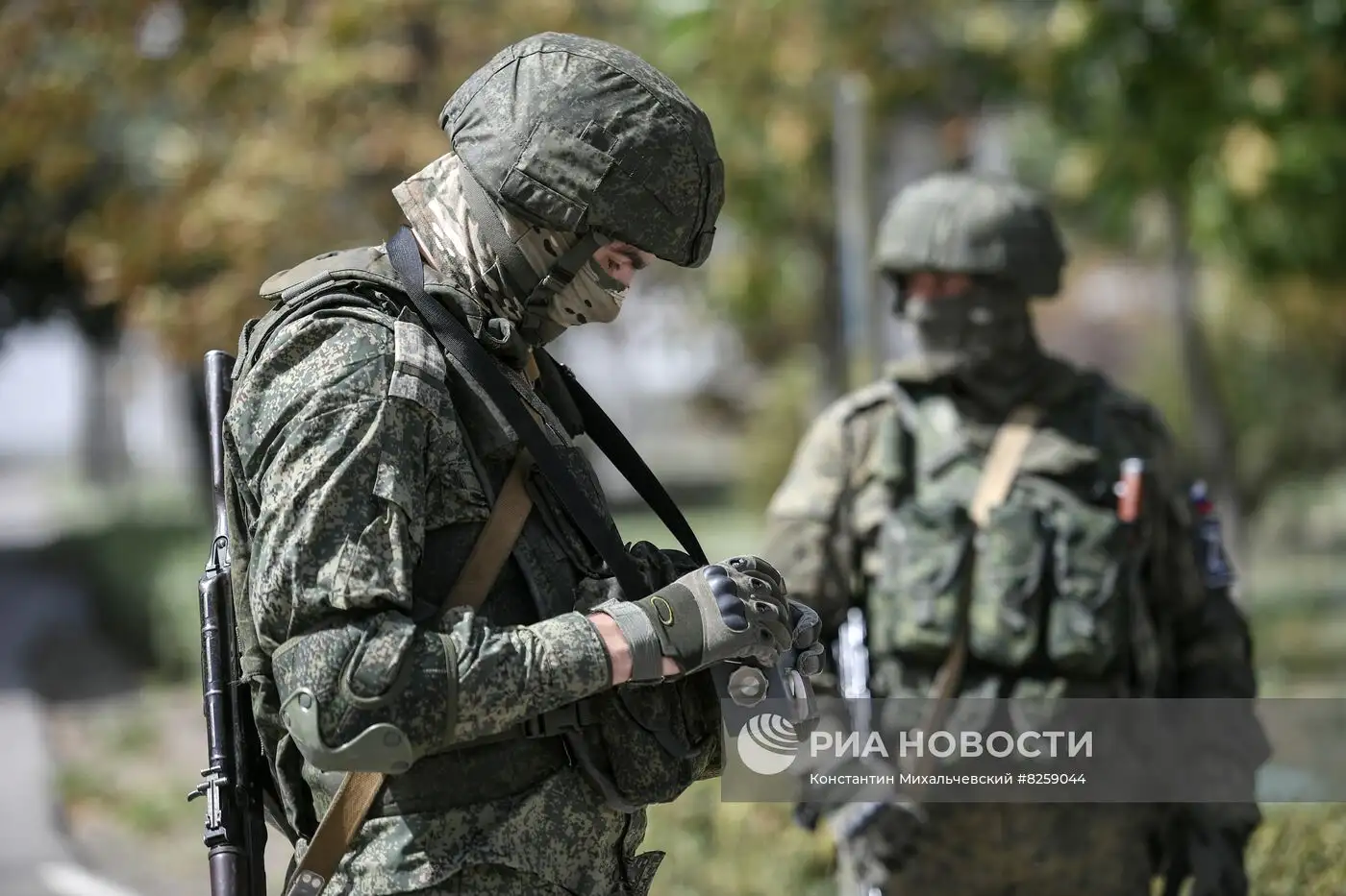 Около 800 оккупантов сбежали с позиций в Запорожской области: подробности