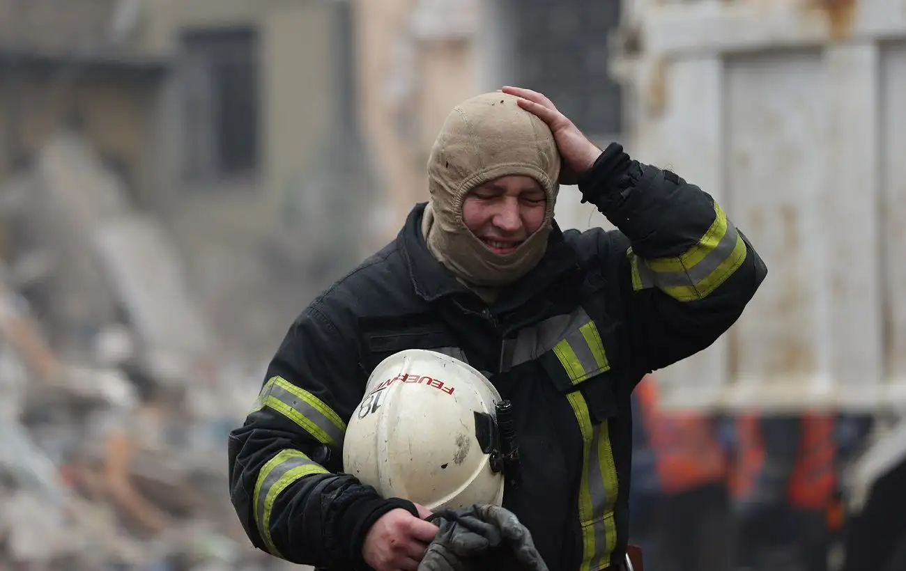 Удар КАБов по Харькову: возросло количество раненых, видео последствий