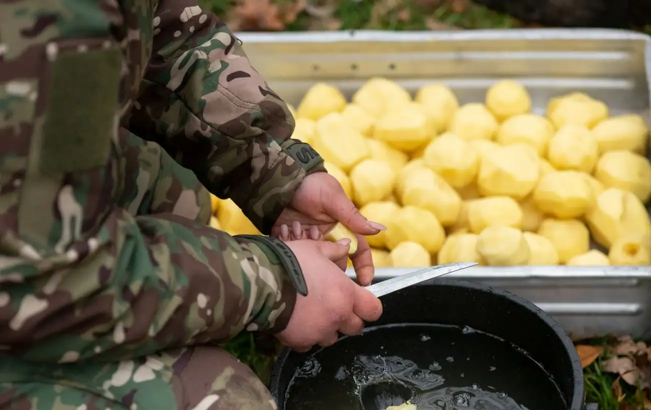 ГОТ не смог побороть коррупцию и обеспечить армию качественной продукцией, - эксперт