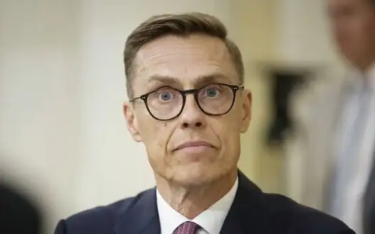 Finnish President Stubb meets with Xi Jinping: He wants to talk about Russian aggression