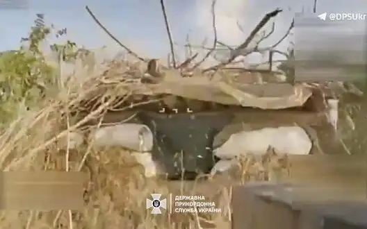 Defense forces destroy three observation points of Russian soldiers in Zaporizhzhia. VIDEO