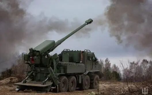 Ukraine produces almost 20 Bohdan self-propelled guns per month, - Zelenskyy