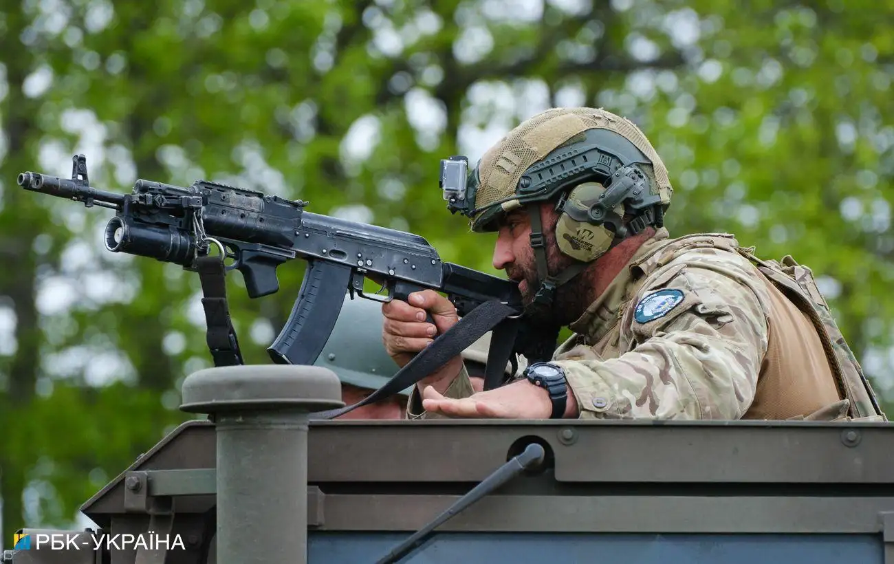 За сутки более 130 боев, больше всего на трех направлениях, - Генштаб