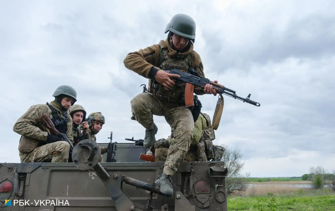 Окупанти просунулися на п'яти напрямках, включаючи Курський: карти ISW