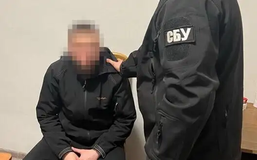 They were spying on trains with military equipment: SSU detains FSB agent and his accomplice in Bukovyna. PHOTO