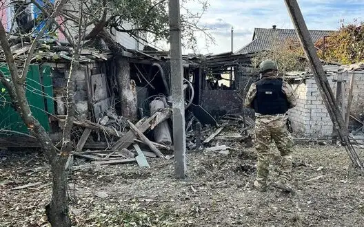 Day in Donetsk region: at night, enemy attacked Kramatorsk and Sloviansk, 5 civilians were killed during day, three more people were wounded. PHOTOS