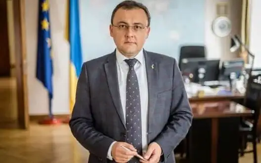 Zelenskyy appoints Bodnar as ambassador to Poland