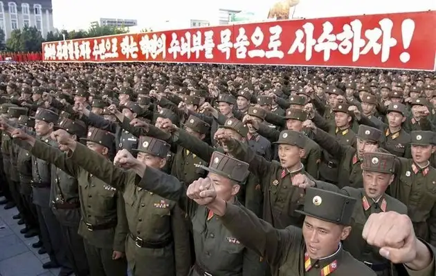 The CPD named the number of North Korean soldiers in the ranks of the Russian army