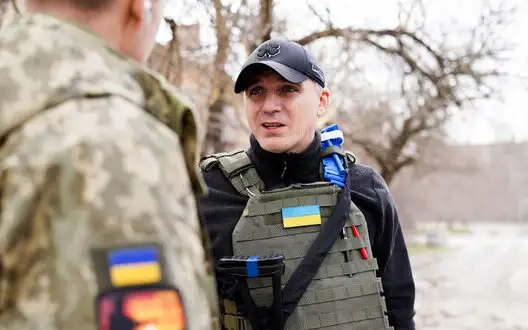 Mykolaiv provided aid to Ukrainian Defense Forces for another UAH 7.4 million