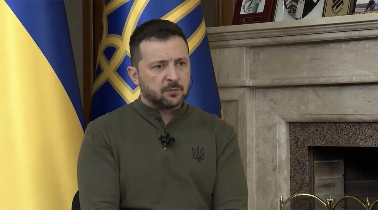 Zelenskyy: Military clash with North Korean troops is matter of days, not months