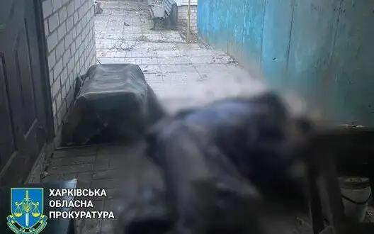 As result of Russian shelling of Kupiansk, man was killed. PHOTOS