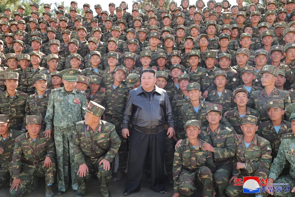 Why are North Koreans troops in Ukraine? Everything we know about Kim Jong-un’s soldiers joining Putin’s war