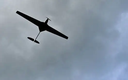 Russians claim UAV attack on industrial enterprise in Bashkiria