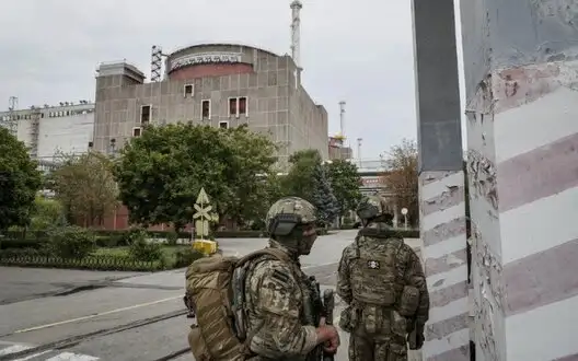 Water leak detected at one of ZNPP reactors - IAEA