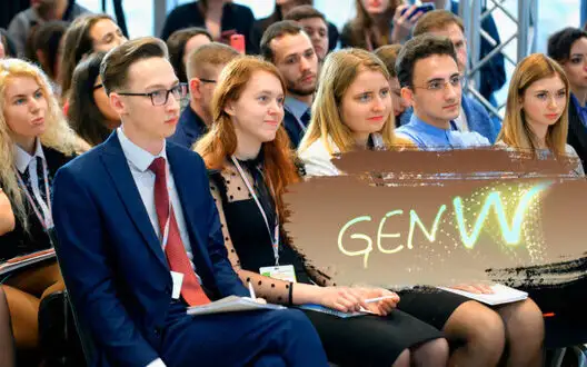 "Gen W. Ukrainian Generation of War": second day of Kyiv Security Forum for Youth has started. Live updates