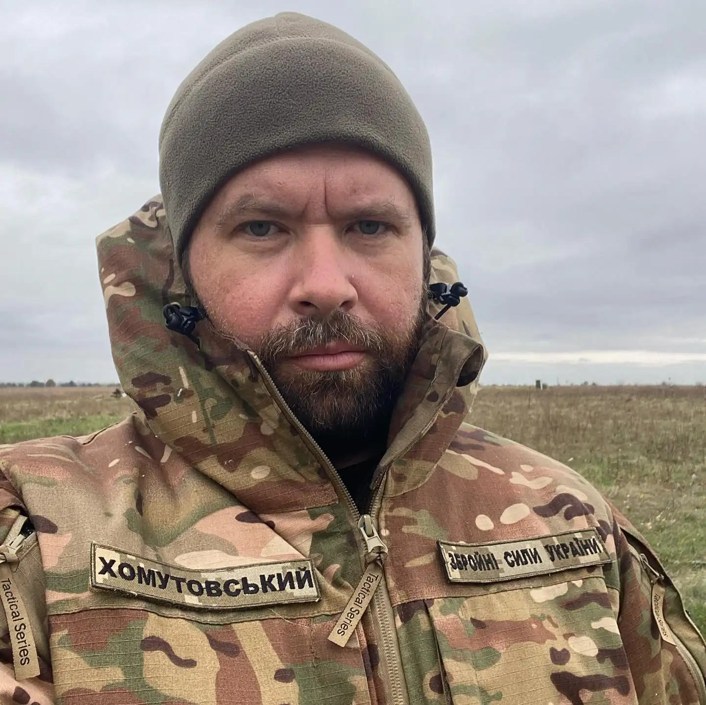 Украинский журналист и воин Даниил Хомутовский объявил важный сбор. Как поддержать