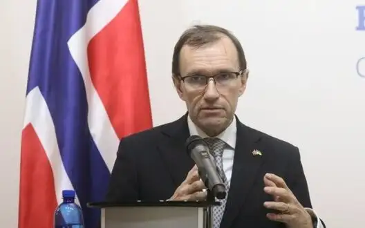 Norwegian Foreign Minister Eide: I believe in Ukraine as future NATO member