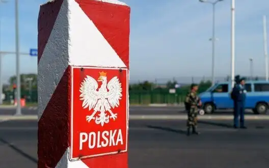 Since beginning of year, 195 Ukrainian citizens have been detained in Poland for helping illegal migrants