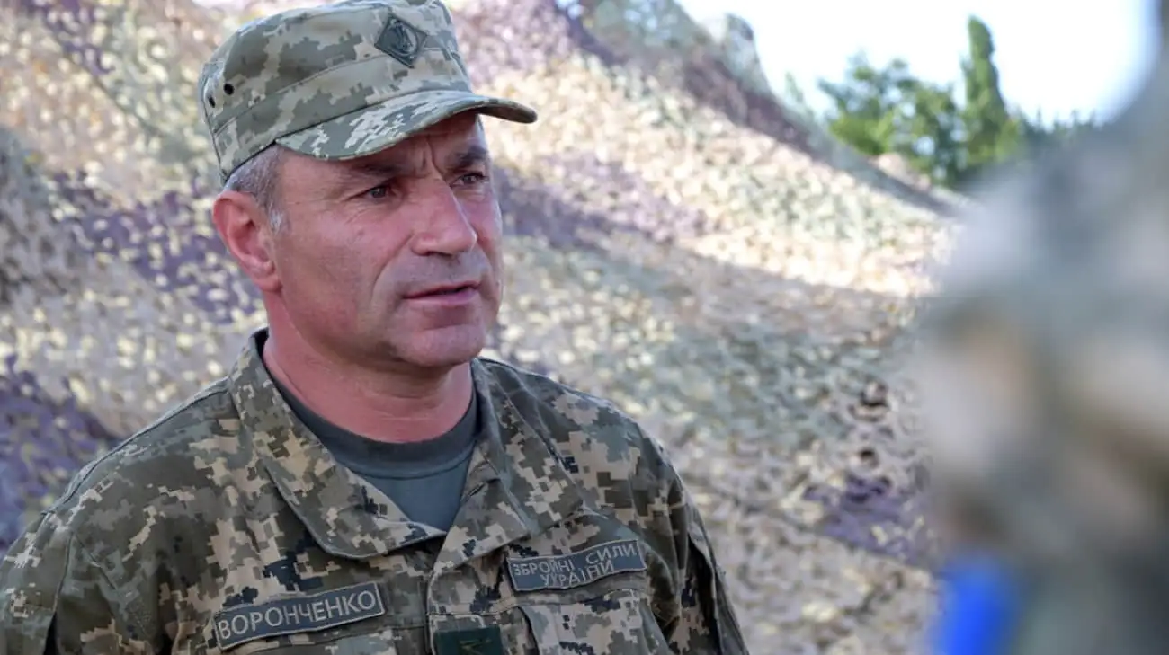 Chief inspector of Ukraine's Defence Ministry relieved of duties