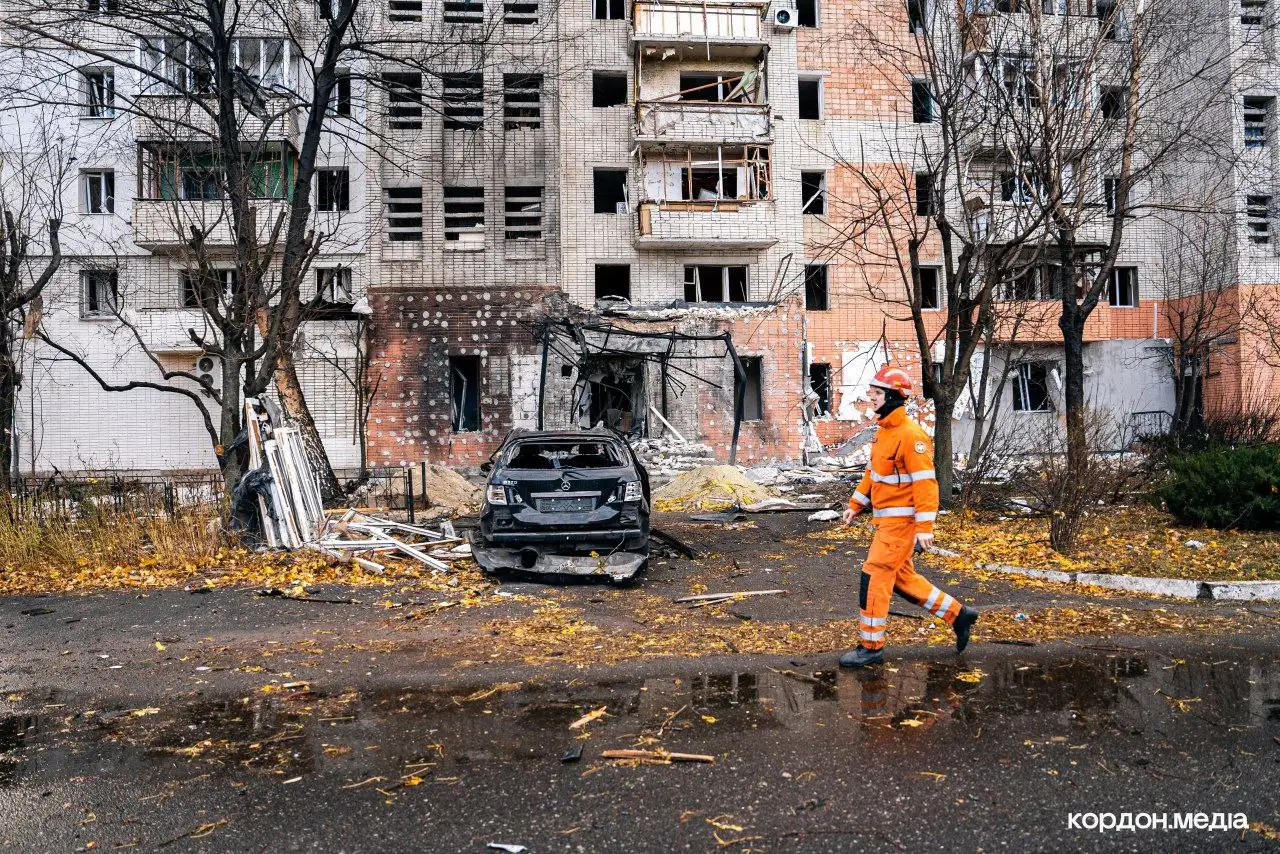 Массированная атака БПЛА: в Воздушных силах рассказали по количество сбитых "шахедов" (фото, видео)