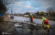 В Україні відключення світла у 10 областях