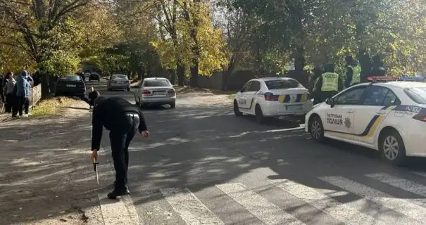 Смертельна ДТП у Дніпрі: водій збив дітей на переході біля школи