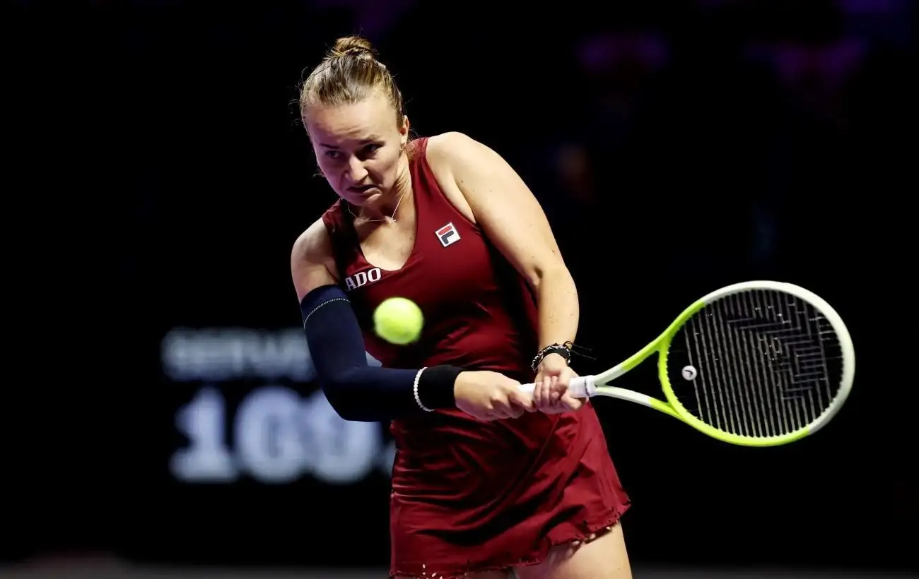 Крейчикова переиграла Пегулу в битве неудачникам старта WTA Finals-2024