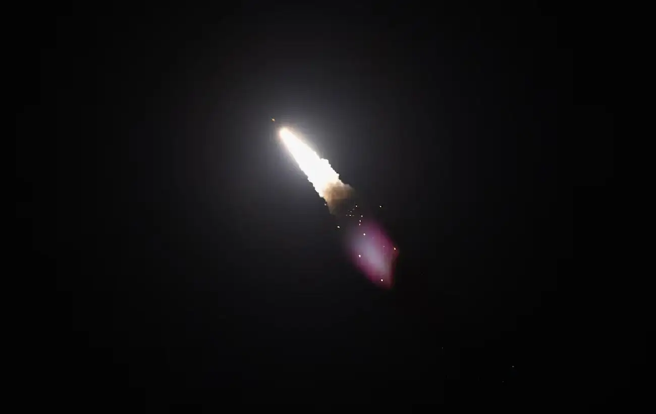 США випробували міжконтинентальну балістичну ракету Minuteman III