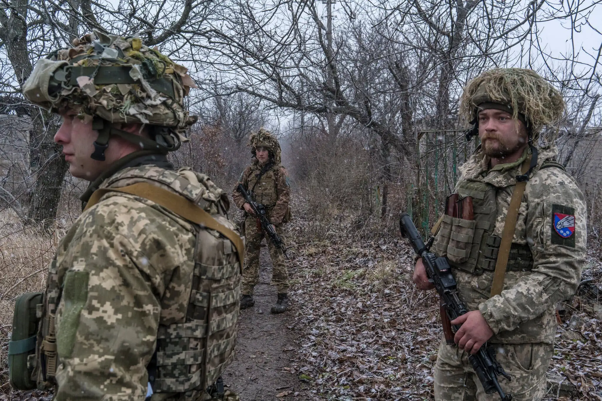 "Блокирующая сила": исследователь призвал ввести военный контингент ЕС в Украину (инфографика)