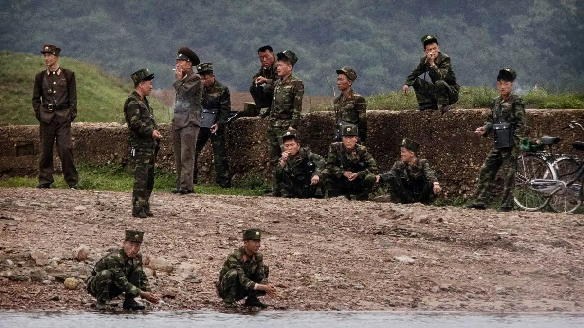 Среди военных КНДР в Курской области есть первые потери, — Зеленский (видео)