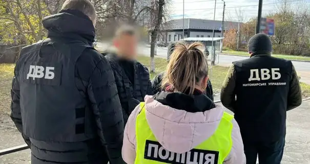 В Житомирской области правоохранители задержали на взятке инструктора автошколы